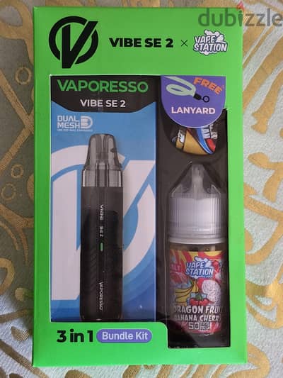 Vaporesso Vibe SE 2-فابريسو فايب اس اي 2