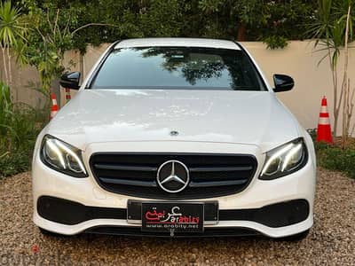 Mercedes-Benz E300 2020