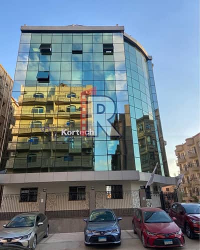 Administrative building for rent directly on the ring road