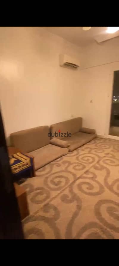 Apartment for rent furnished air-conditioned Compound Rawdat Zayed