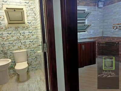 Apartment for rent, a stunning unit in Rawdat Zayed Compound with elevator