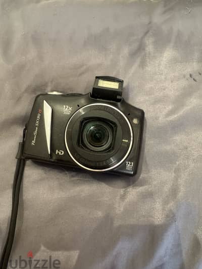 Canon sx130is