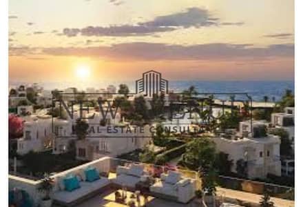 تاون هاوس مميز إطلالة على المسطحات المائية ومساحات خضراء واسعة  في تاون ايلاند - سي شور Town Island - Seashore