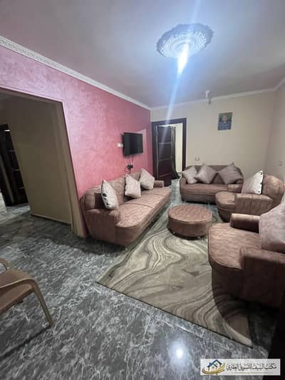 Furnished Apartment for Rent – Maadi Gardens