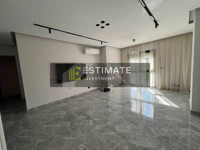 150m Semi-Furnished Apartment for Rent at Villette