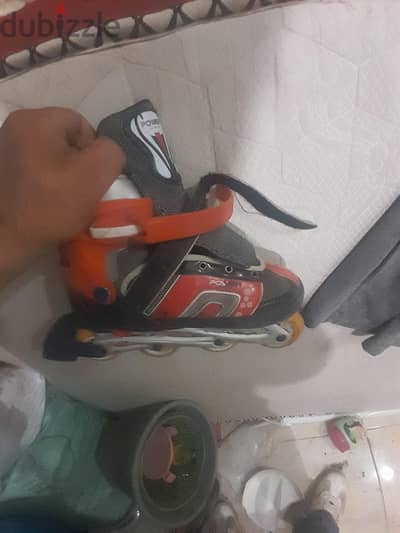 سكيت مقاس ٣٦ وبيوسع٥٥٠
