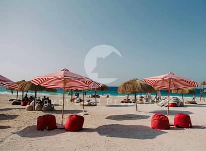 Prime Fully Finished 3 Bedrooms Chalet Direct On Lagoon With Open Sea View | Over 8 Years Plan In The Heart Of Ras El-Hekma