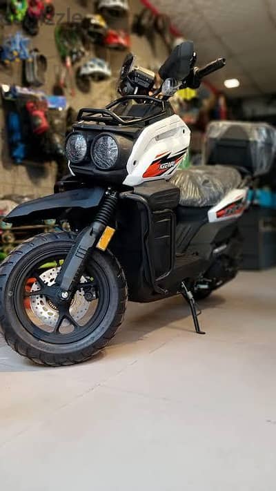 Keeway 150C موديل 2026 كسر زيرو - 45 ألف بدل 55 ألف جديد