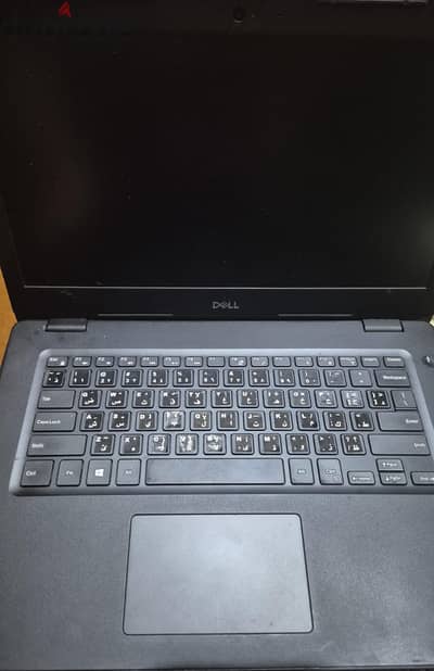 : Dell Latitude 3490 - Core i5 Gen 8 - RAM 8GB - SSD 256GB -