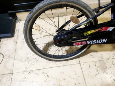 عجله bmx مستعمله