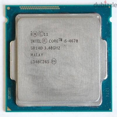 core i5 4670