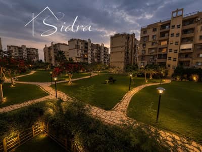Apartment for sale in Madinaty, 143 sqm in B6 with ultra super deluxe finishes