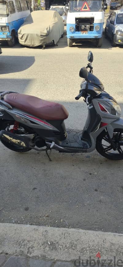 Sym scooter for sell