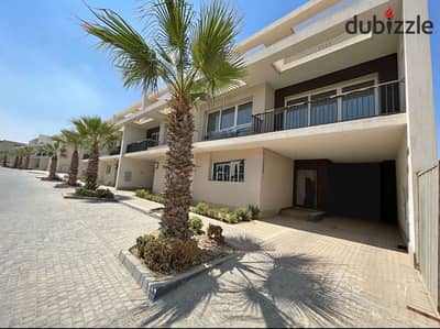 finished Villa 3 bedrooms for sale with Acs