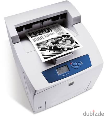 طابعة Xerox Phaser 4510 ليزر أبيض وأسود