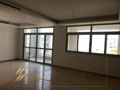 Apartment with appliances & ACs for rent in Cairo Festival City