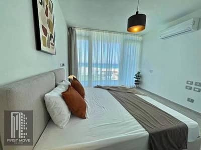 "Own a lagoon-view apartment in Mazarin New Alamein with a low down payment and extended installments. "