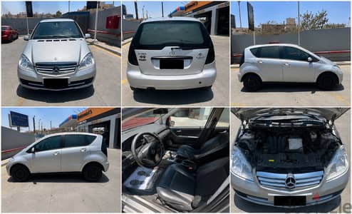 Mercedes-Benz A150 2009