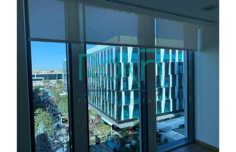 Finished Office for Sale in Park Street View Plaza