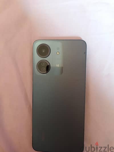 اصليشاومي Redmi 13C - كسر زيرو (يحتاج صيانه /تغيير بوردة + تغيير بغة )
