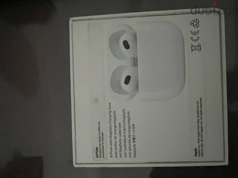 Airpods 3rd gen 1