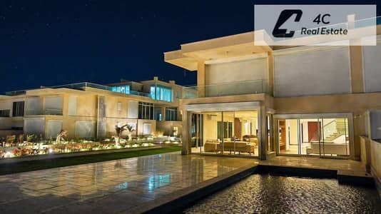 شاليه تشطيب كامل 3غرف ريسيل بتكمله اقساط تشطيب كامل دايركشن وايت الساحل الشمالي بتقسيمه مميزه جاهز للمعاينه