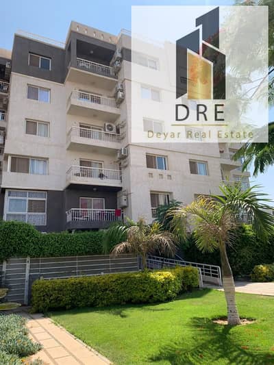 Apartment for sale in Madinaty B12, 141 square meters, sixth floor