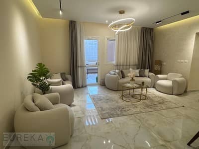 Apartment for Sale in Madinaty – 200 sqm – B8