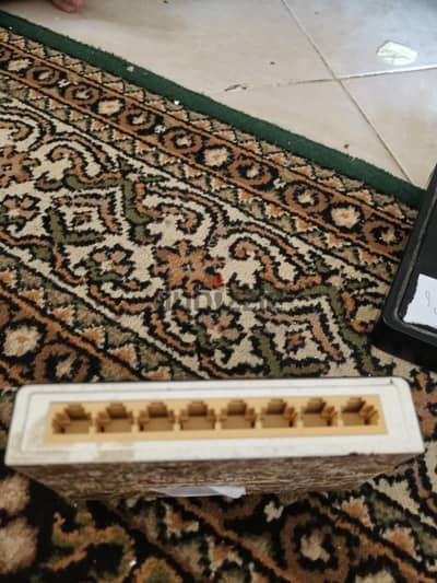 راوتر Tp link و اسبيلاتر  واسويتش
