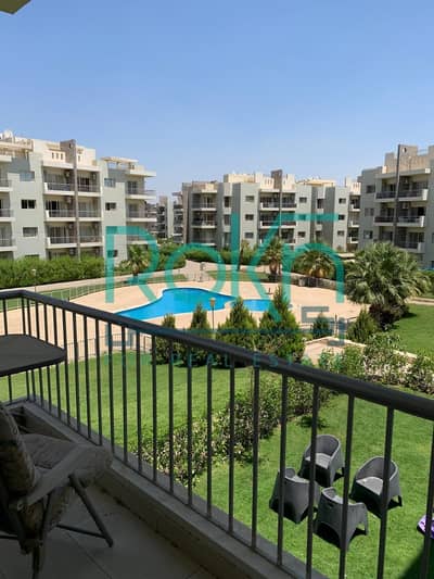 Apartment for sale in the Address,112sqm,finished,AC's