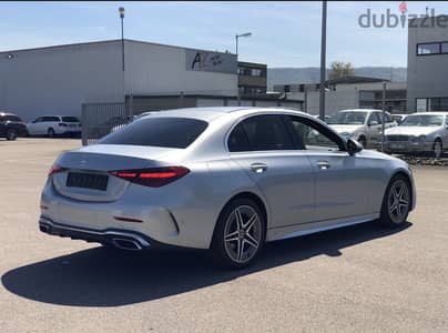 Mercedes AMG 2022 32,000km only