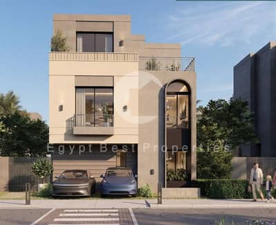 FULLY FINISHED STANDALONE VILLA DIRECTLY ON THE LAGOON FOR SALE WITH INSTALLMENTS OVER 9 YEARS IN SAADA BOUTIQUE, 6TH SETTLEMENT, NEW CAIRO. FULLY FINISHED STANDALONE VILLA DIRECTLY ON THE LAGOON FOR SALE WITH INSTALLMENTS OVER 9 YEARS IN SAADA BOUTIQUE, 6TH SETTLEMENT, NEW CAIRO.