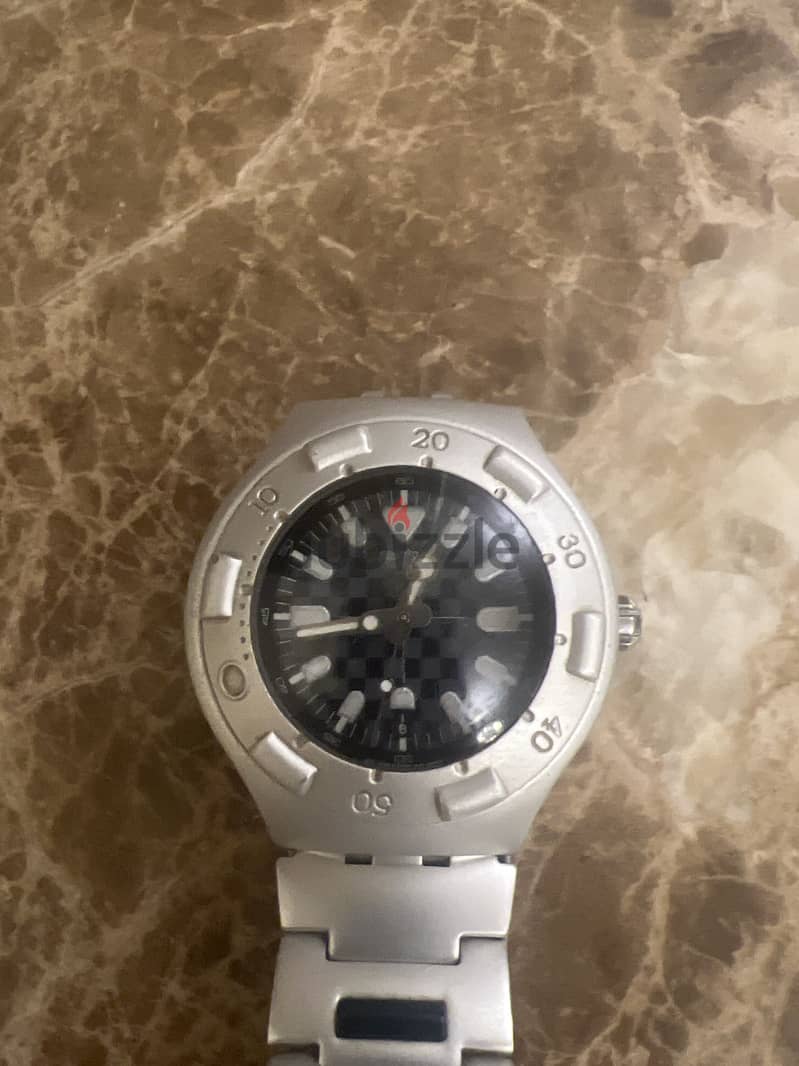 Swatch irony 1