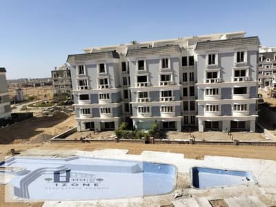 آي فيلا 300م للإيجار في Mountain View Hyde Park القاهرة الجديدة 3 غرف نوم و3 حمام وغرفة ناني مطبخ وتكييفات موقع مميز داخل كمباوند راقٍ