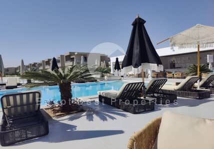 Fully Finished Chalet For Sale  Ras El Hekma with Direct Sea View By Maadar For Limited Time Offer