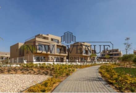 فيلا مستقلة للبيع في كمبوند بالم هيلز القاهرة الجديدة - استلام فورى - بأقساط  حتى 2028  - Palm hills new cairo
