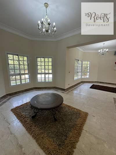 For Sale Standalone Villa,with Kitchen and AC/s in Beverly Hill ,Sheikh Zayed