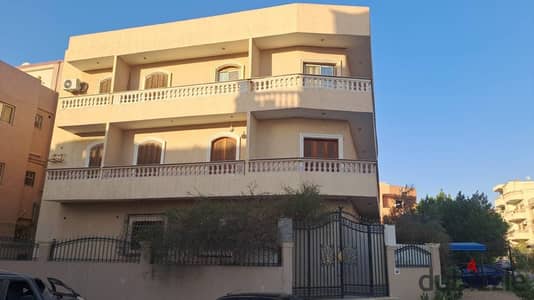 Independent villa for sale in El Shorouk City