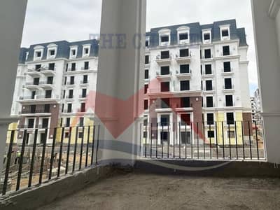 Apartment w Garden- Bahary Open View- High Privacy