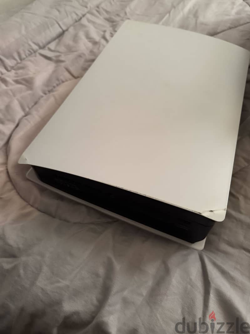 PS5 Digital Fat 1