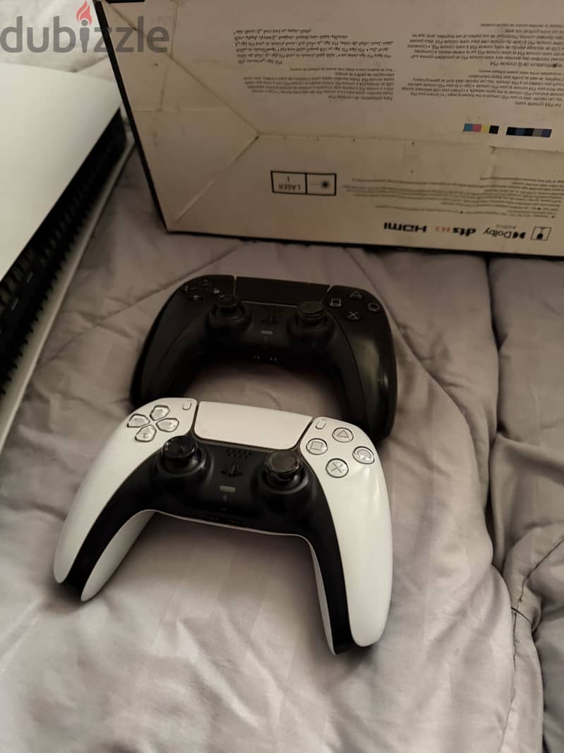 PS5 Digital Fat 2