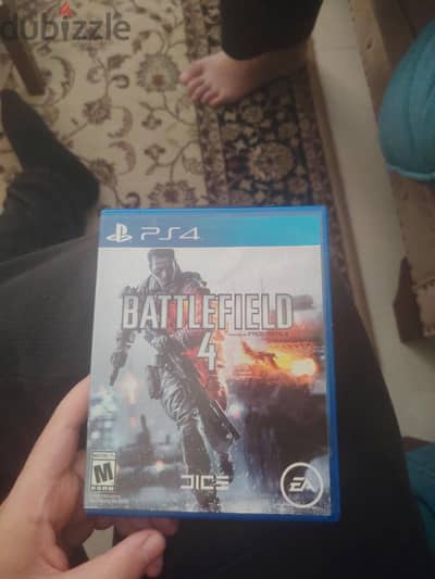 Battle field 4