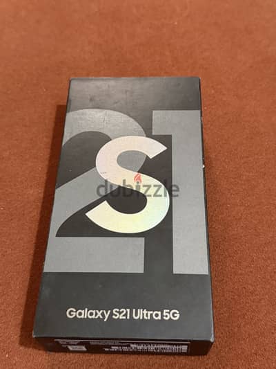 Samsung S21 Ultra