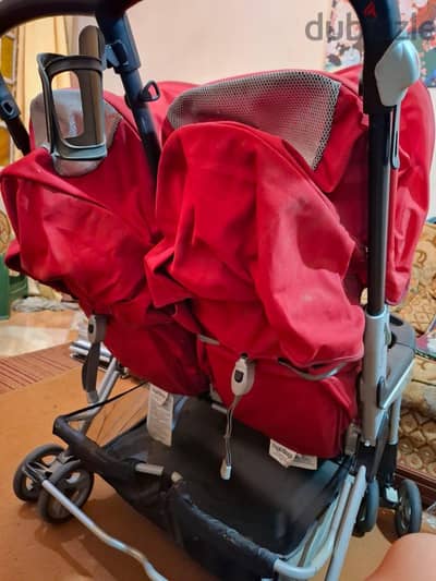 baby stoller for twins