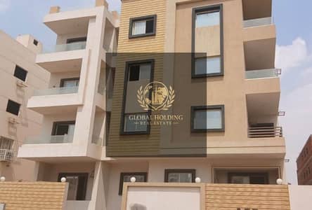 Apartment Ready to move - 3 Bed by installments 3 years in New Cairo Beit Watan .
