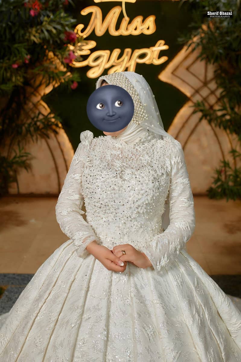 فستان زفاف 3