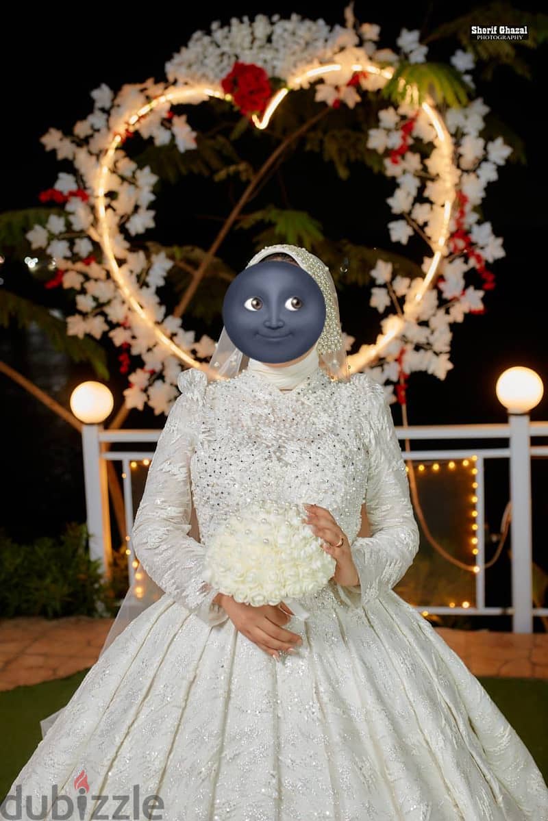 فستان زفاف 6