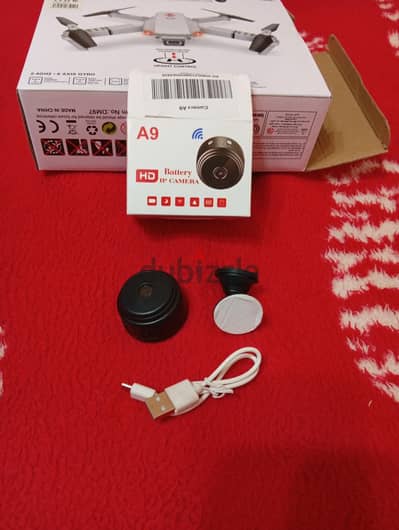 Camera A09 wireless