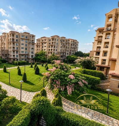‎Apartment 211m for sale in Madinaty B B1‎  ‎Ultra Super Lux Finishing (First Residence)‎  ‎Steps to Madinaty Club and a minute to Central Park‎