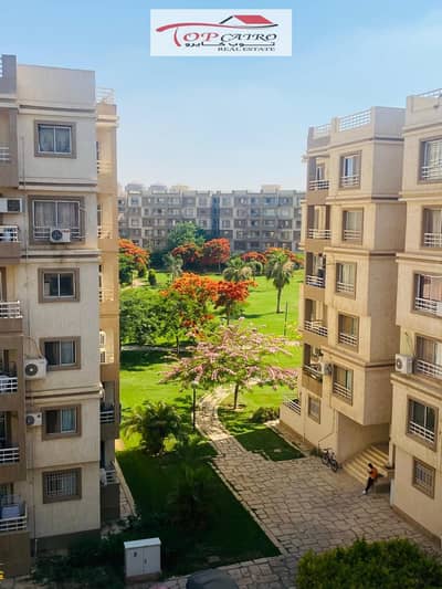 Apartment for rent in Madinaty B6, size 124m, next to all services